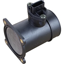 AIP Electronics Premium Mass Air Flow Sensor MAF AFM Compatible with 2000-2002 Nissan Sentra 1.8L 4cyl 5pin Plug OEM Fit MF5M00