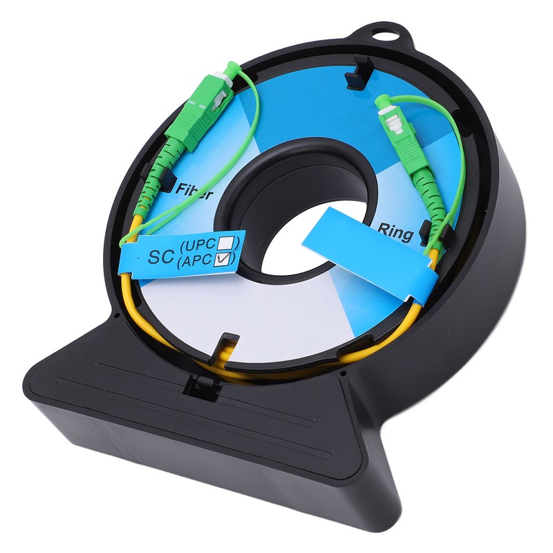 OTDR Launch Cable Singlemode 300 Meter Fiber Optic Dead Zone