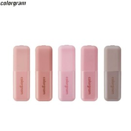 COLORGRAM Geek Nude Color Cover Tint 5g, Color:04 Cool Nude 23