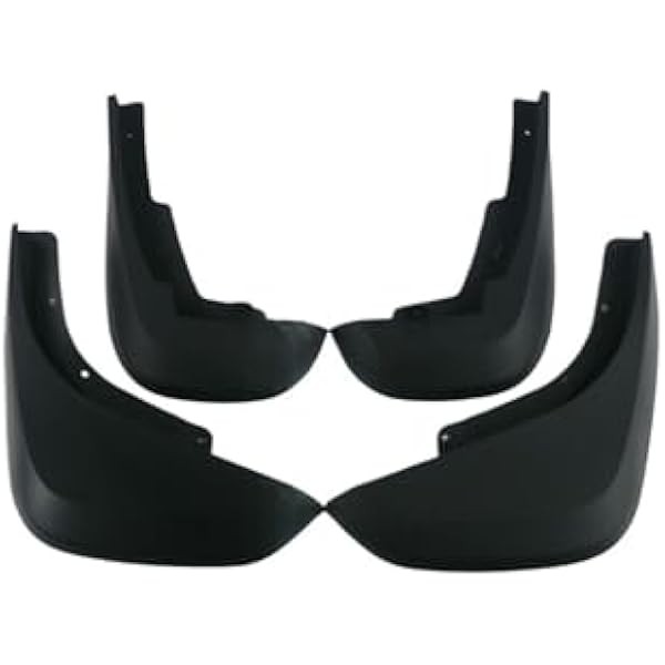 4Pcs Set Mudflaps Mud Flaps Splash Car Mudguard Protector Cover