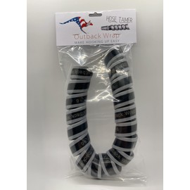 Outback Wrap Hose Tamer (Grey)