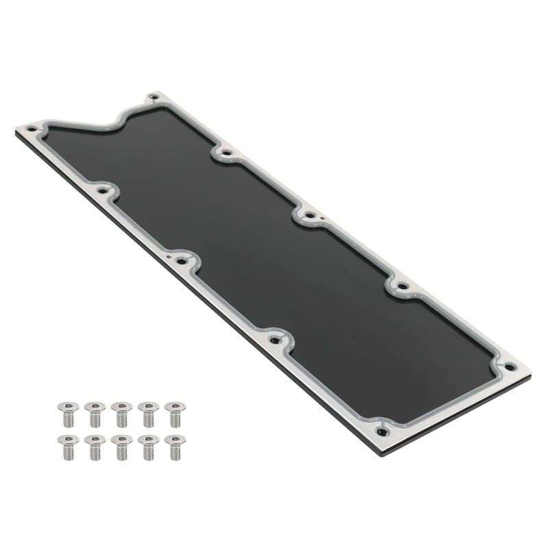 LS Gen 3 Valley Pan Cover Plate Low Profile with