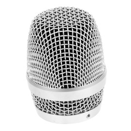 SUPVOX Mic Replacement Ball Head Metal Grille for 780 Durable Microphone Accessory