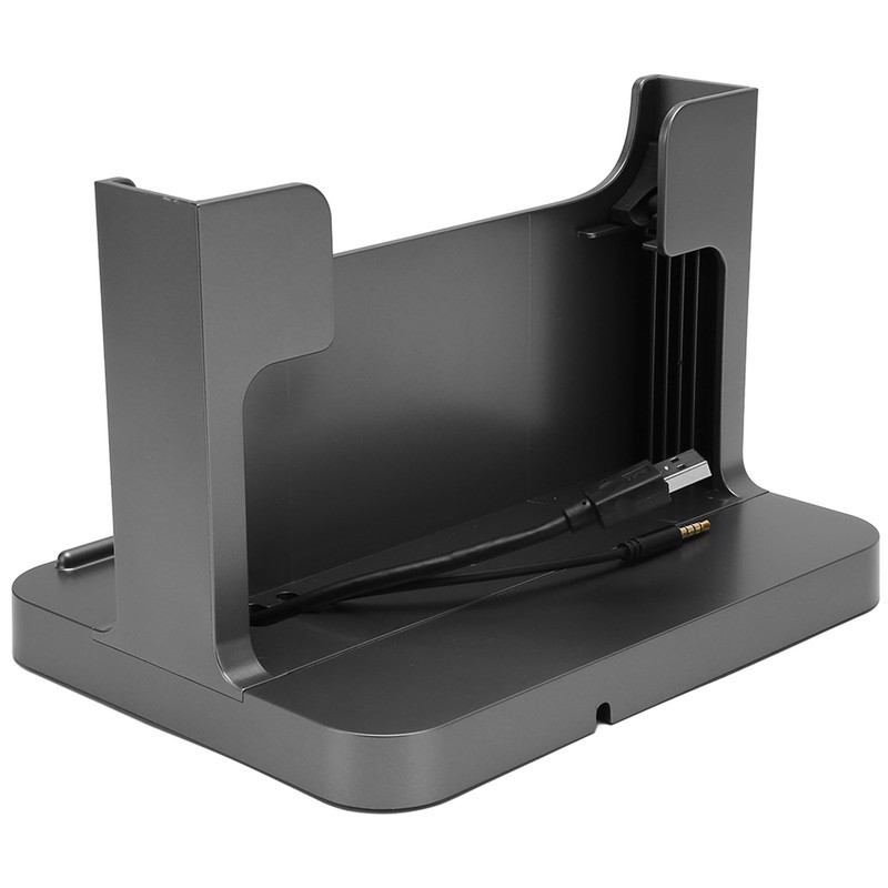 Vertical PC Stand 8 in 1 Docking Station Stable Signal