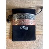 Mnb Magnetics Pure Copper Celtic Style with an Intricate Eagle/Bird