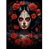 Day Of The Dead Wall Decor Pictures USA Seller