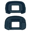 (2 Pack) EG Camera Eyecup Eyepiece Replacement Viewfinder for Canon