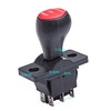 Forward, Stop, Reverse Handle Gear Self Reset Switch for Children