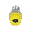 100Pcs 4mm Banana Plug Socket Binding Post Wire Connector Terminal