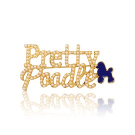 POTIY SGR Sorority 1922 Brooches Being Jewelry SGR E*-Y*P Brooch Greek Sorority Soror Gifts (E*P-4)
