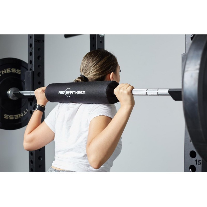 Lep Fitness Barbell Shoulder Pad, Barbell, Shaft Pad, Squat Pad,