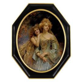 SIMON'S SHOP Black Picture Frames 11x14 Wall Mount and Tabletop Picture Frame 11x14 Photo Frame Display Vertically or Horizontally