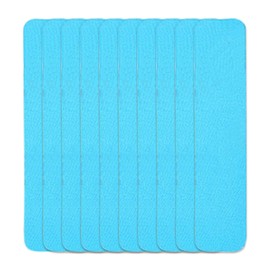 Athletic Tape Kinesiology, 10-Pieces Waterproof Precut Shoulder Tapes for Muscle Stability, Sports Body Support Bands For Basketball, Football, Running, Working Out, Swimming