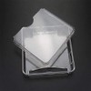 GGZone Hard Protective Shell Crystal Case for Gameboy Advance SP
