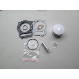 CFMOTO PISTON/RINGS REPAIR KIT HONDA HELIX CN250 JONWAY YY250T ROKETA BMS 250CC SCOOTER