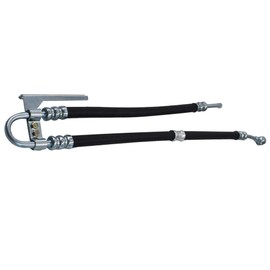 WFLNHB Power Steering Pressure Return Hose Line 1644602224 Replacement for Mercedes GL450 GL550