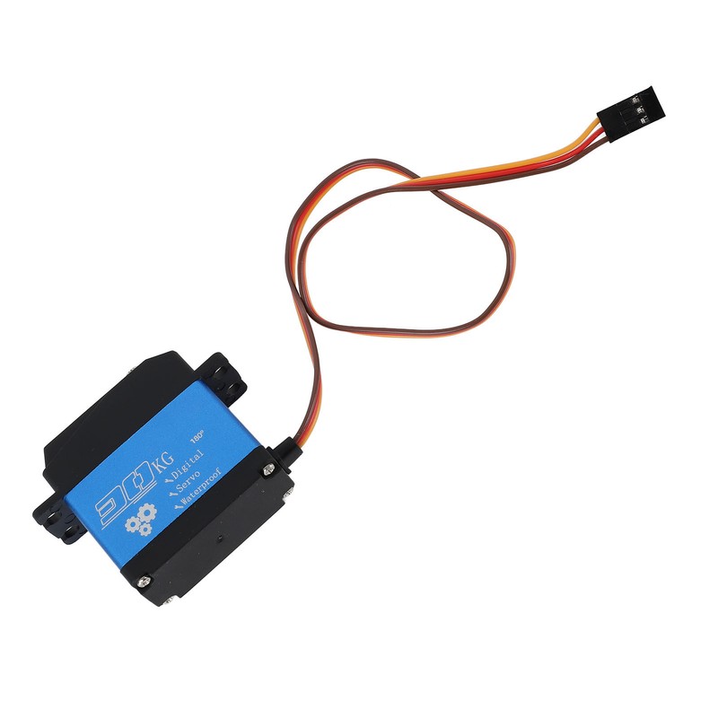 RC Servo 30kg High Torsion Accurate Positioning Programmable RC Car