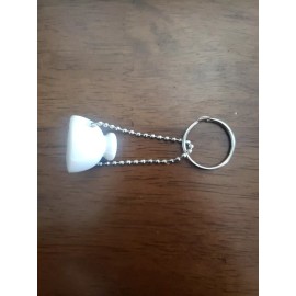 Grolsch Collector Grolsch Swing Top Bottle Ad Promo Key Chain Lager Amber Brewer capper.