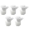 Bonsicoky 5 Pack Push Button Water Spigot - Cooler Spigot