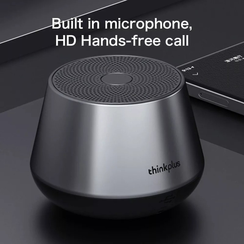 Lenovo Bocina Lenovo K3 Pro Think Plus Portátil Bluetooth 5.0