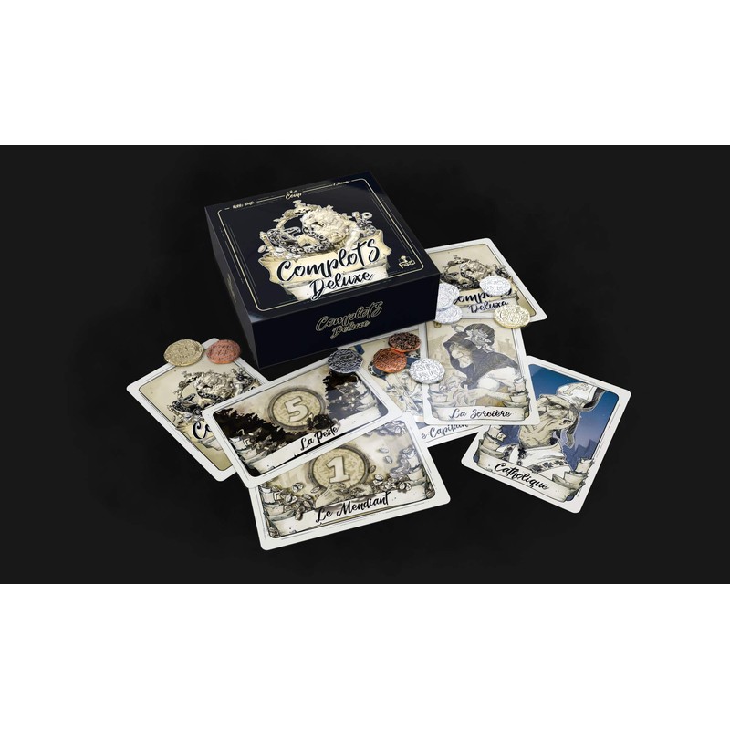 Ferti - Complete Deluxe, COM005