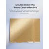 Creality K2 Pro PEI Double Sided Frosted Build Plate 310