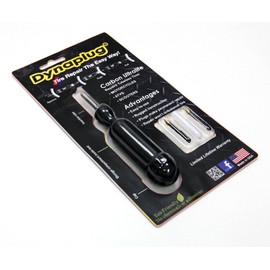 Dynaplug Quick Motorcycle Tire Puncture Repair - Carbon Ultralite