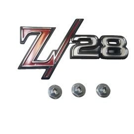 OER 69 Camaro Z28 Fender 1969 Emblem NEW