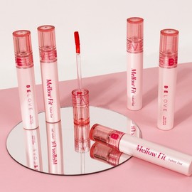 Mellow Fit Velvet Tint Choose 1 Blur Soft Coloring Lasting Power: R05 Orange Red / 멜로우 핏 벨벳 틴트 택1 블러 보송 착색 지속력 선택:R05 오렌지 레드