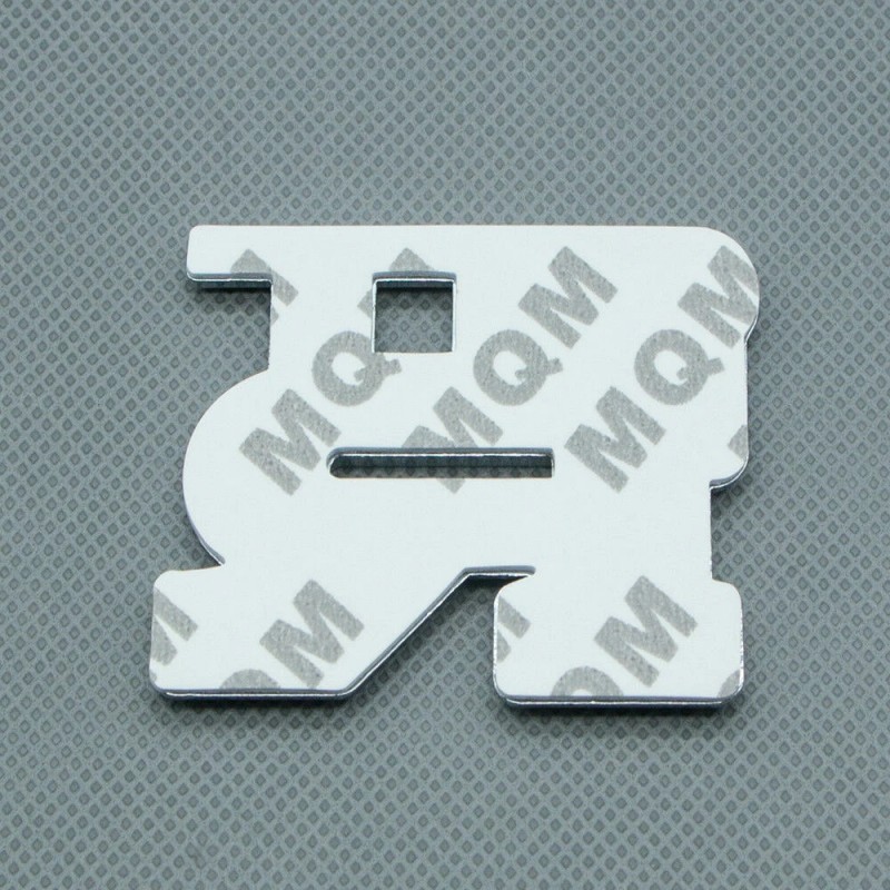 NA NEW BLACK JDM GTR TRUNK BADGE FIT MAXIMA SENTRA