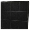 vhbw 2x Activated Carbon Filters Compatible with Dieter Knoll Collect