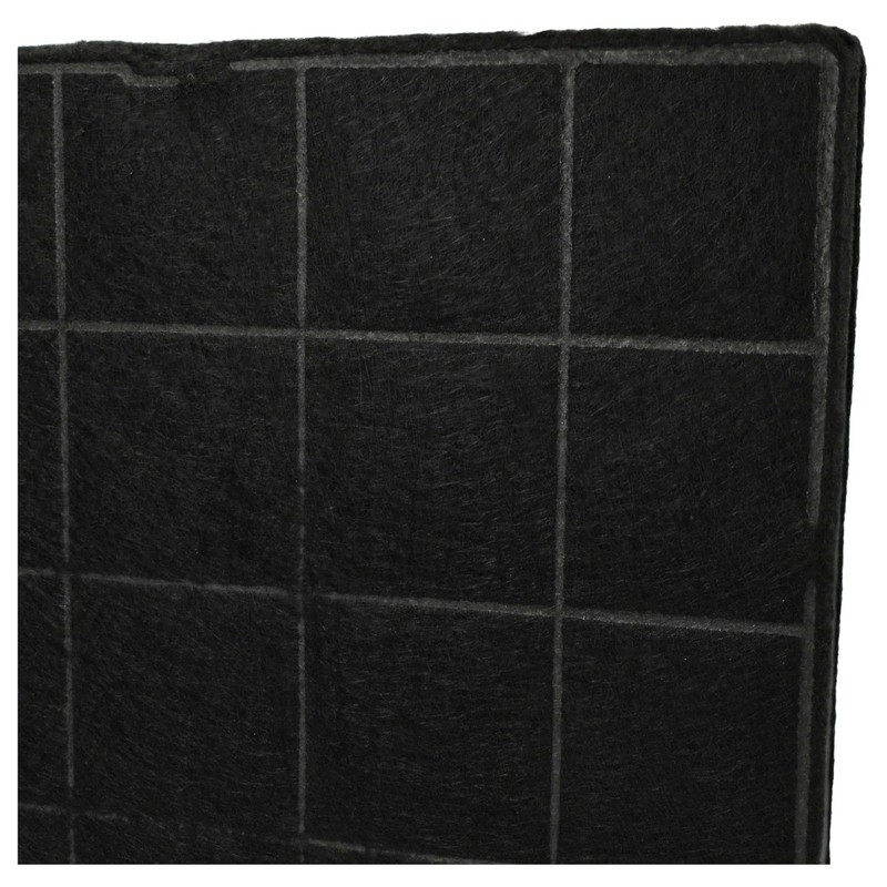 vhbw 2x Activated Carbon Filters Compatible with Dieter Knoll Collect