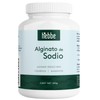 Hebbe - Alginato de Sodio, Gelificante y Espesante Natural para