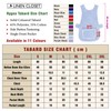 LINEN CLOSET Womens Tabards with Pockets for Men Ladies Cleaning