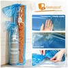 Heavy Duty Rug Storage Bags for 8' x 10' Rolled