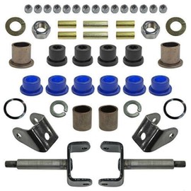 Repair Kit, Front End, Club Car DS Golf Cart 1993+