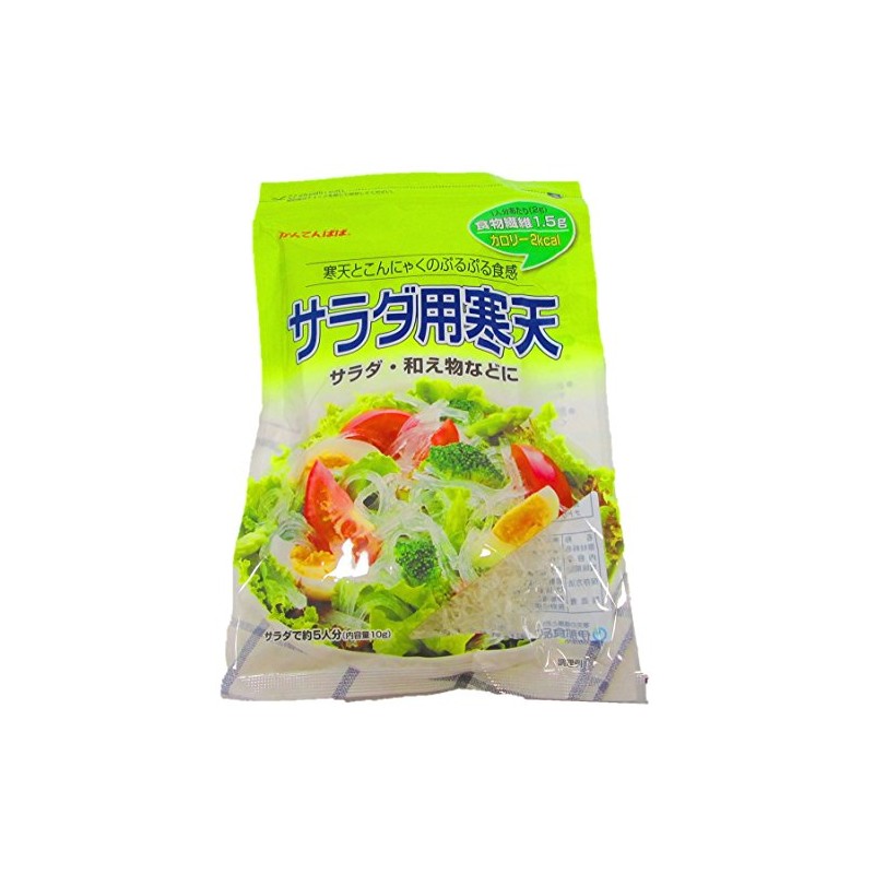 Ina Foods Ina Salad Agar 0.4 oz (10 g)