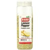 Badia Lemon Pepper, 1.5 Pound (Pack of 6)