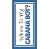 CafePress Where is Cabana Boy 30"x60" Absorbent, Soft Beach Towel