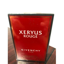 GIVENCHY PARIS XERYUS ROUGE by GIVENCHY PARIS 1.7 FL oz / 50 ML Eau De Toilette Spray Sealed