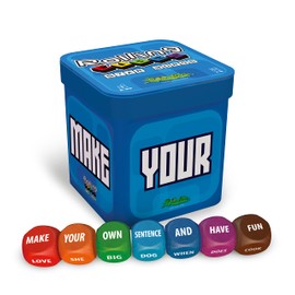 CreativaMente 553 – Rolling Cubes Do You Play English