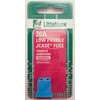 Littelfuse LJCA020.XP JCASE Low Profile 20 Amp Carded Fuse