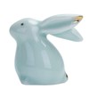 MOZEO One Set Ceramic Bunny Ornaments Tea Pet Cute Rabbit