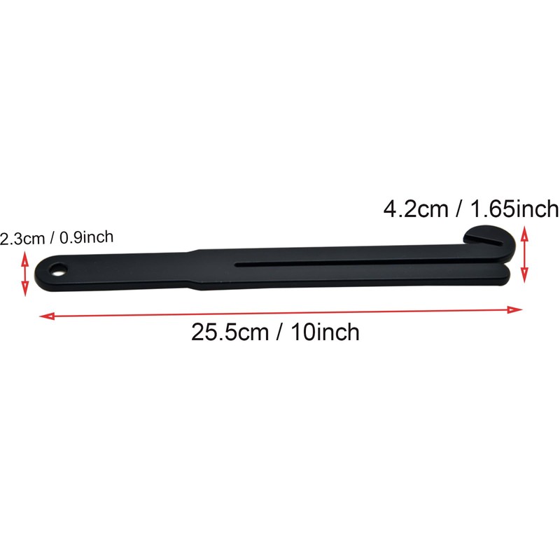 OZXNO 2 Pcs Food Pouch Cutter Food Bag Opener Plastic