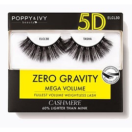 Cashmere Zero Gravity Lash - Mega Volume (Tasha)