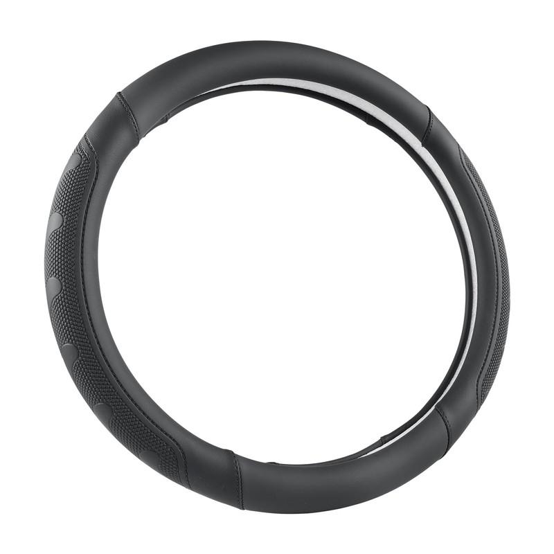 GIANT PANDA Car Steering Wheel Cover for RAM 1500 2500