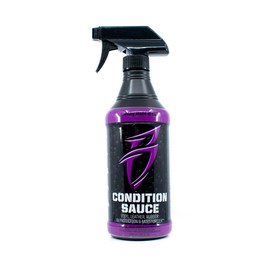 Boat Bling Condition Sauce Premium Interior Moisturizer w/UV Protection, 20 oz.