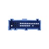 Metra Electronics 70-2001 Radio Wiring Harness for GM 94-04, Blue/Black