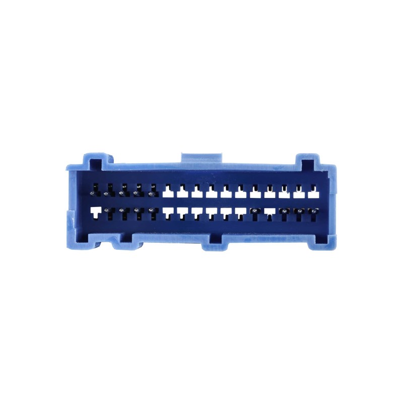 Metra Electronics 70-2001 Radio Wiring Harness for GM 94-04, Blue/Black