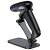 Symcode Universal Barcode Scanner Stand Hands Free Barcode Scanning Bar-Code